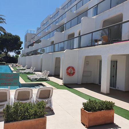 Aparthotel Ses Fotges Platja de Muro Εξωτερικό φωτογραφία