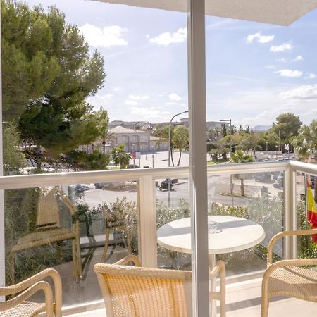 Aparthotel Ses Fotges Platja de Muro Εξωτερικό φωτογραφία