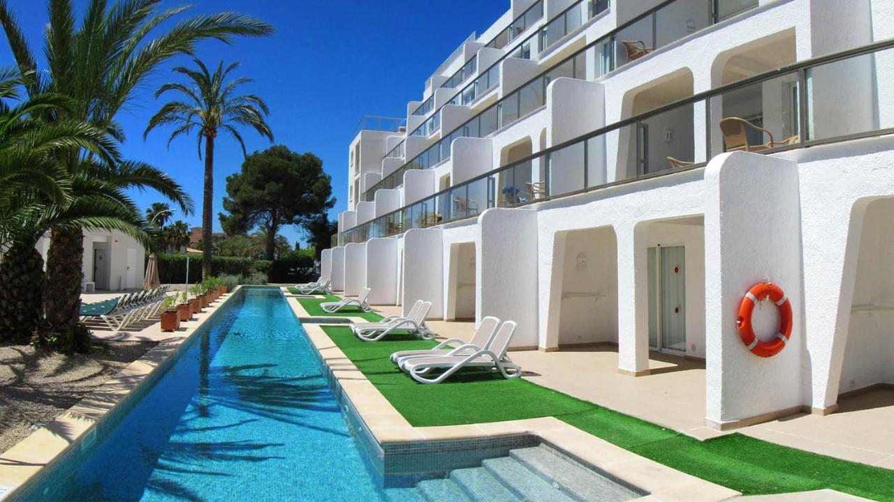 Aparthotel Ses Fotges Platja de Muro Εξωτερικό φωτογραφία