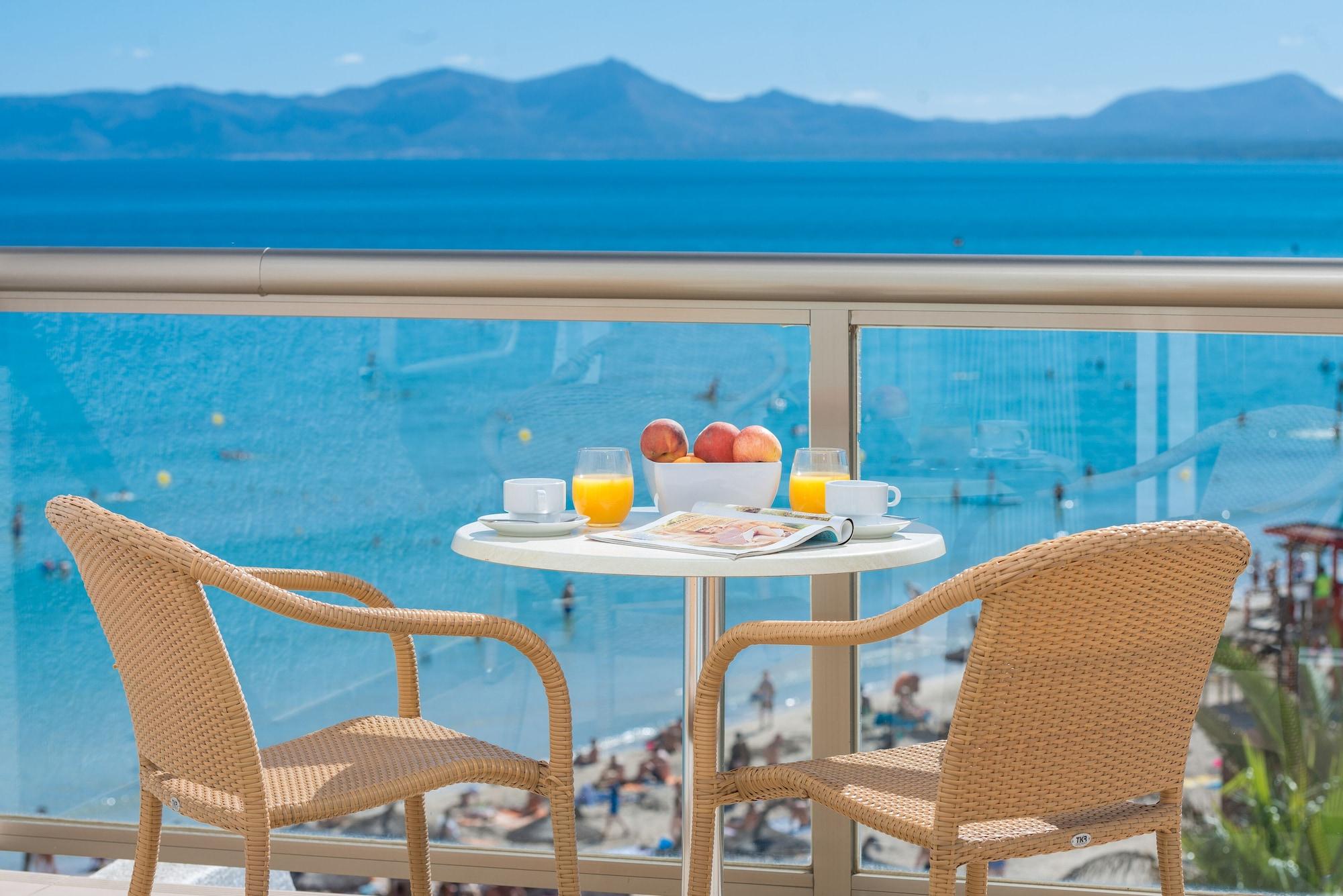 Aparthotel Ses Fotges Platja de Muro Εξωτερικό φωτογραφία