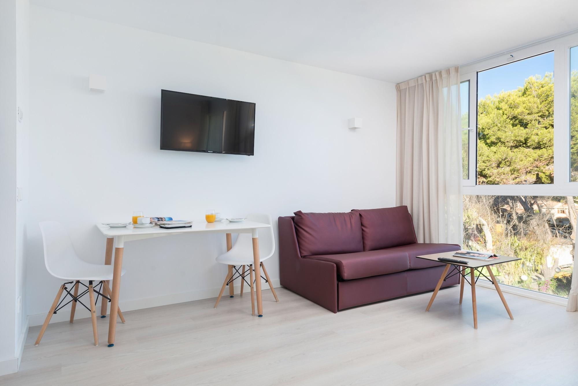 Aparthotel Ses Fotges Platja de Muro Εξωτερικό φωτογραφία