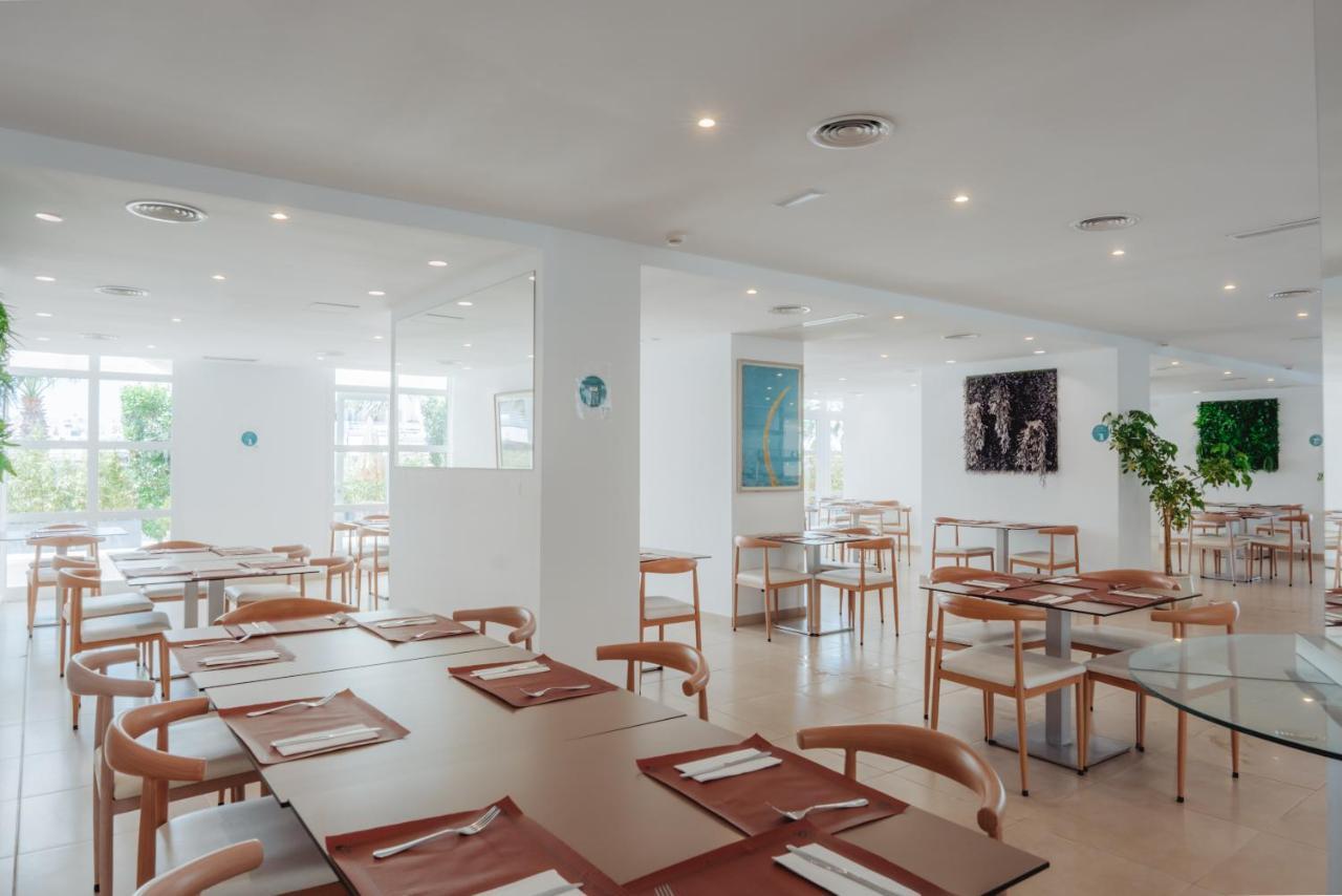 Aparthotel Ses Fotges Platja de Muro Εξωτερικό φωτογραφία