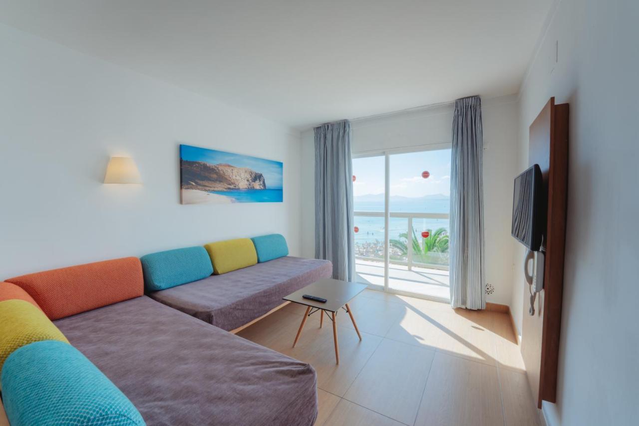 Aparthotel Ses Fotges Platja de Muro Εξωτερικό φωτογραφία
