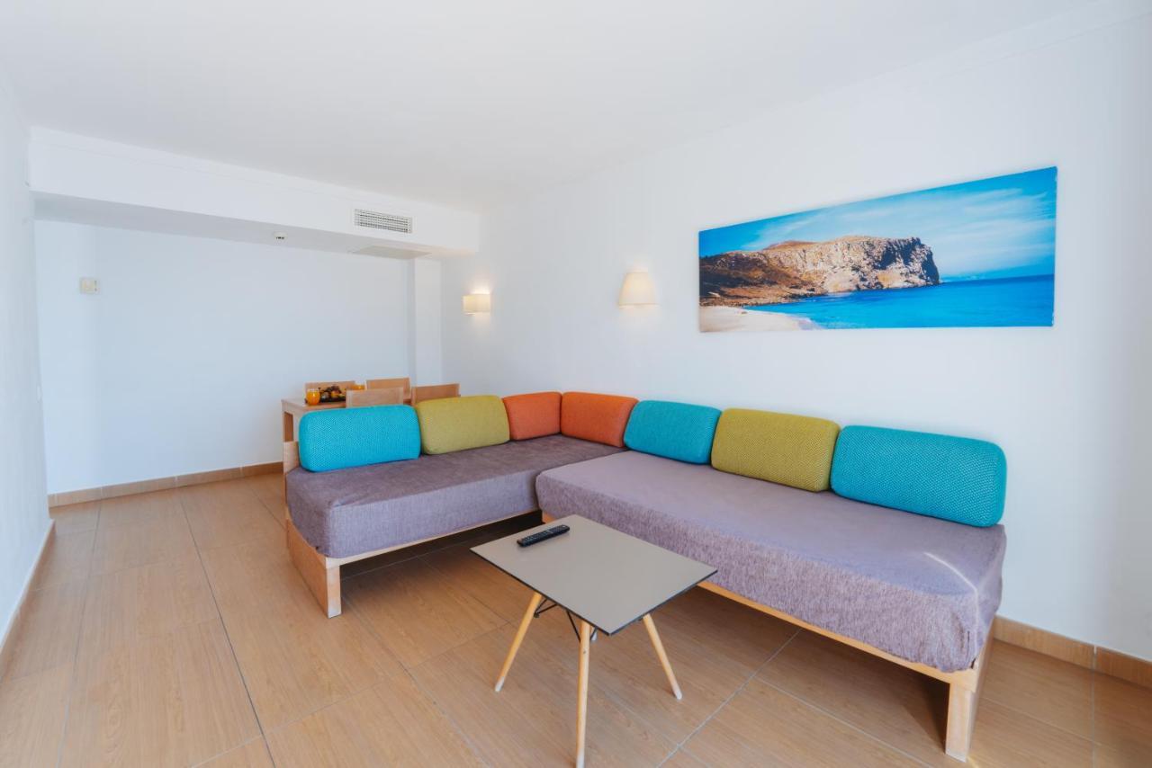 Aparthotel Ses Fotges Platja de Muro Εξωτερικό φωτογραφία