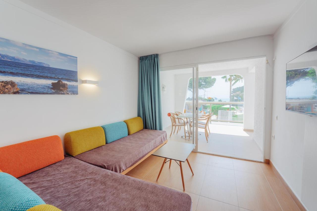 Aparthotel Ses Fotges Platja de Muro Εξωτερικό φωτογραφία
