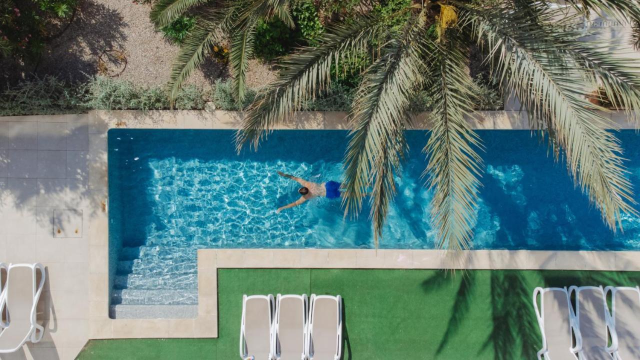 Aparthotel Ses Fotges Platja de Muro Εξωτερικό φωτογραφία