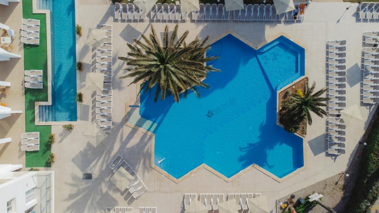 Aparthotel Ses Fotges Platja de Muro Εξωτερικό φωτογραφία
