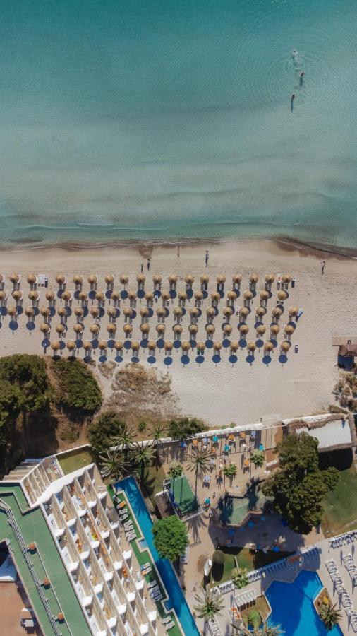 Aparthotel Ses Fotges Platja de Muro Εξωτερικό φωτογραφία