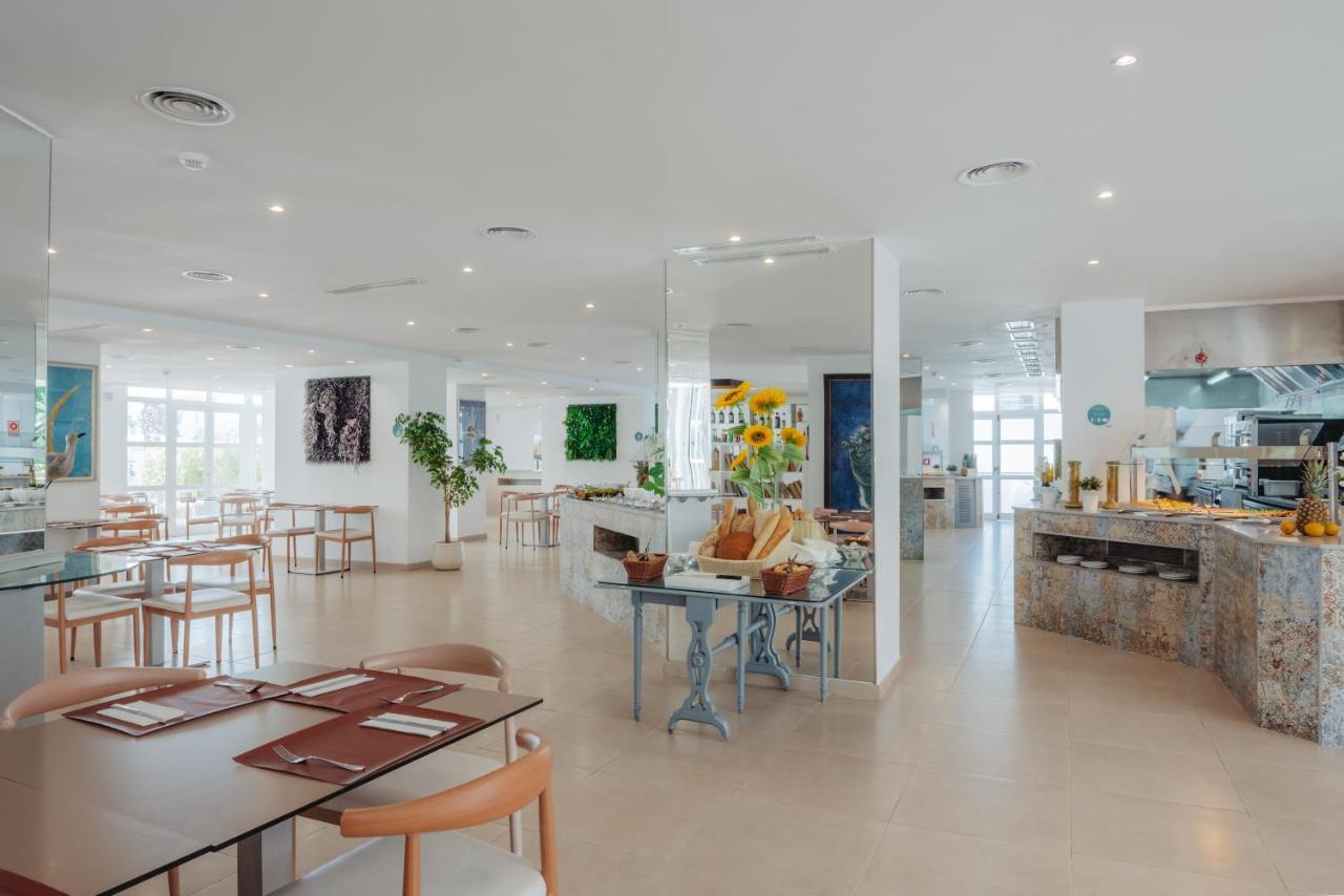 Aparthotel Ses Fotges Platja de Muro Εξωτερικό φωτογραφία