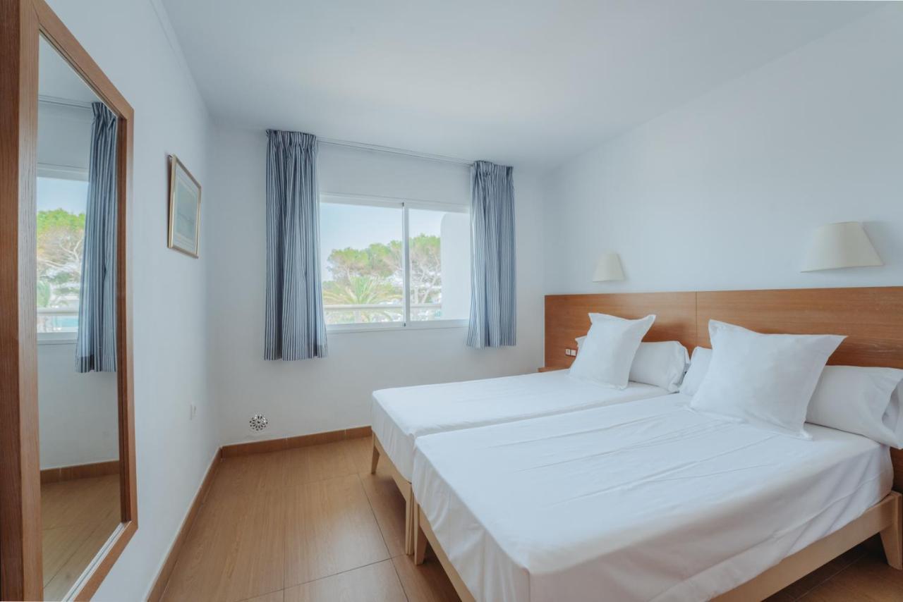 Aparthotel Ses Fotges Platja de Muro Εξωτερικό φωτογραφία