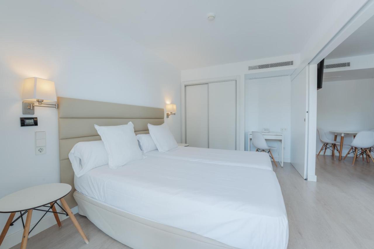 Aparthotel Ses Fotges Platja de Muro Εξωτερικό φωτογραφία