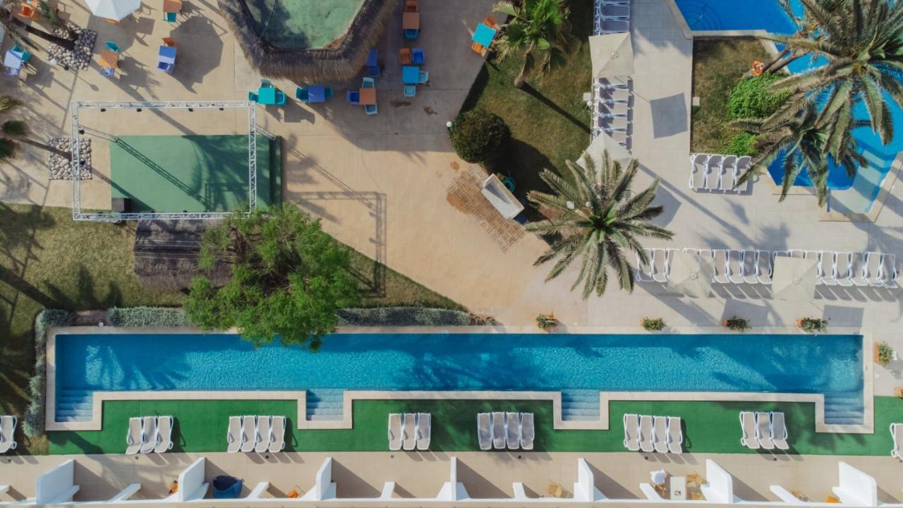 Aparthotel Ses Fotges Platja de Muro Εξωτερικό φωτογραφία