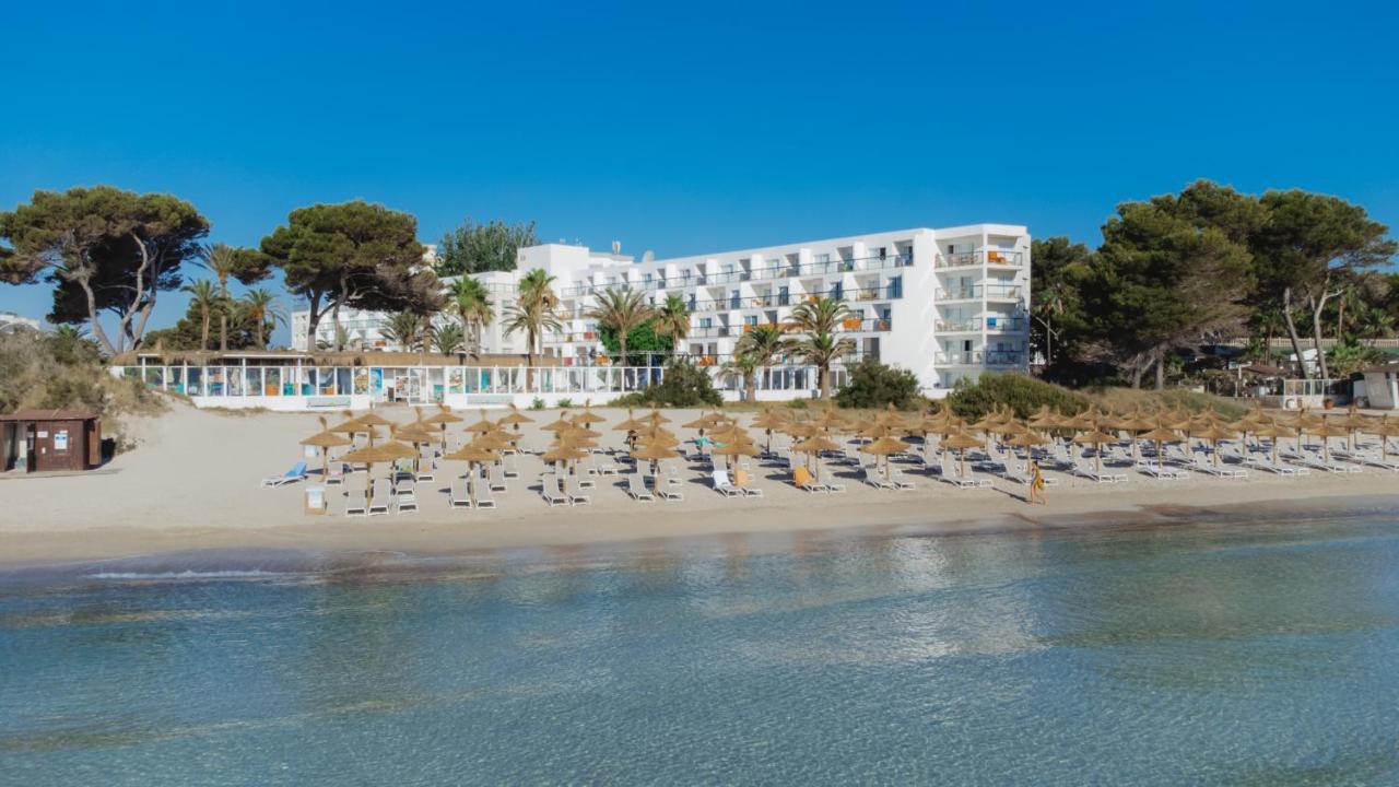Aparthotel Ses Fotges Platja de Muro Εξωτερικό φωτογραφία