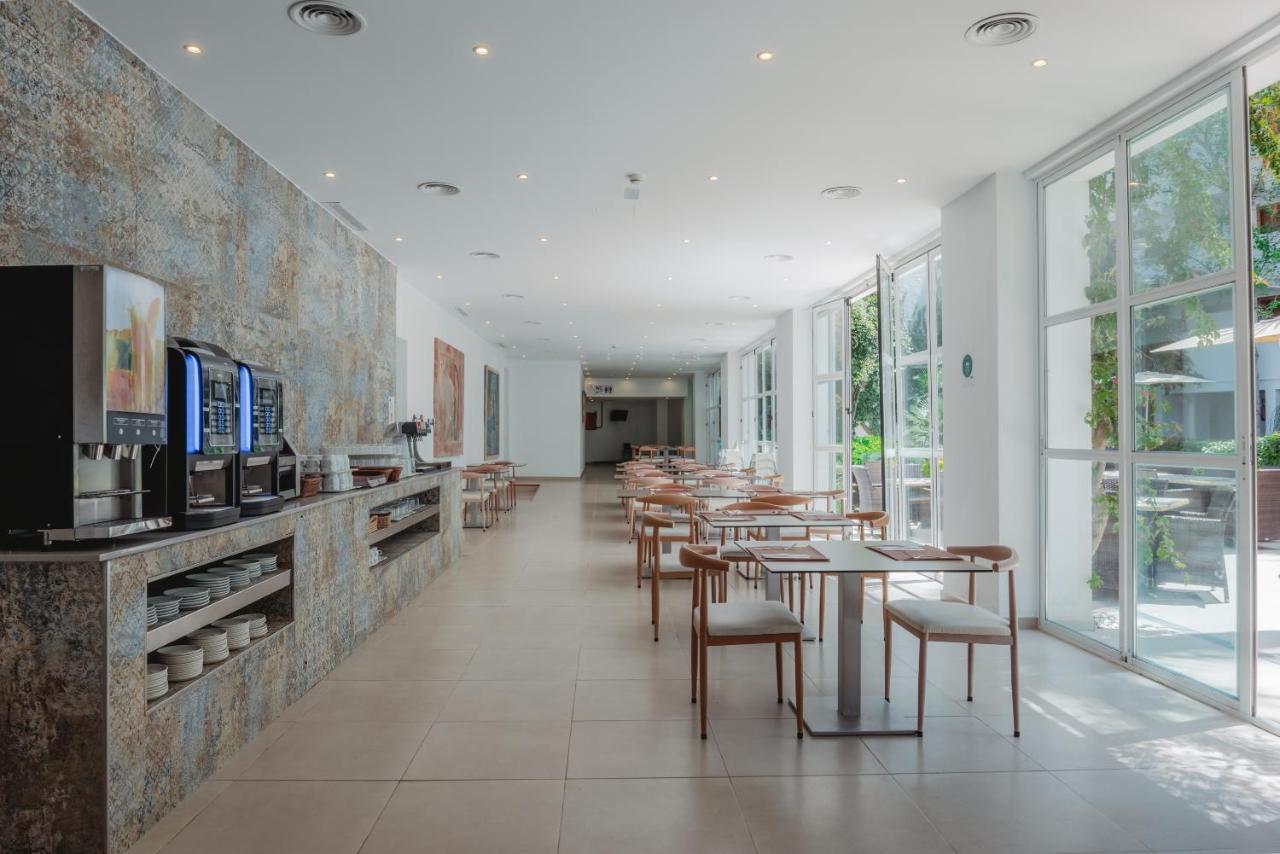 Aparthotel Ses Fotges Platja de Muro Εξωτερικό φωτογραφία