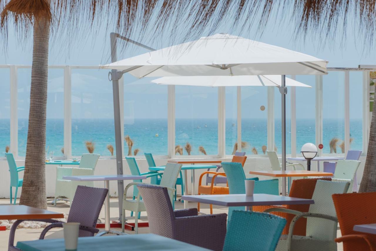 Aparthotel Ses Fotges Platja de Muro Εξωτερικό φωτογραφία