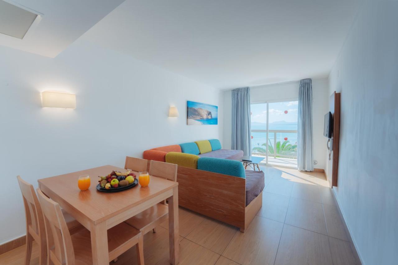 Aparthotel Ses Fotges Platja de Muro Εξωτερικό φωτογραφία