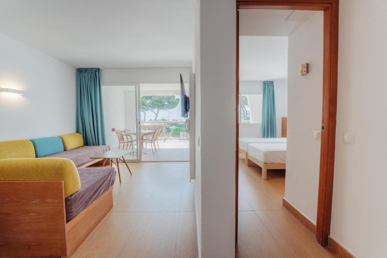 Aparthotel Ses Fotges Platja de Muro Εξωτερικό φωτογραφία