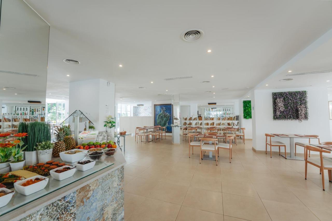 Aparthotel Ses Fotges Platja de Muro Εξωτερικό φωτογραφία