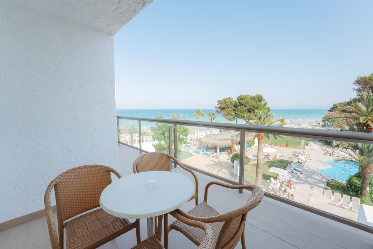 Aparthotel Ses Fotges Platja de Muro Εξωτερικό φωτογραφία