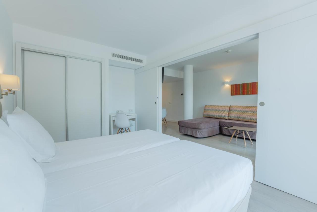 Aparthotel Ses Fotges Platja de Muro Εξωτερικό φωτογραφία