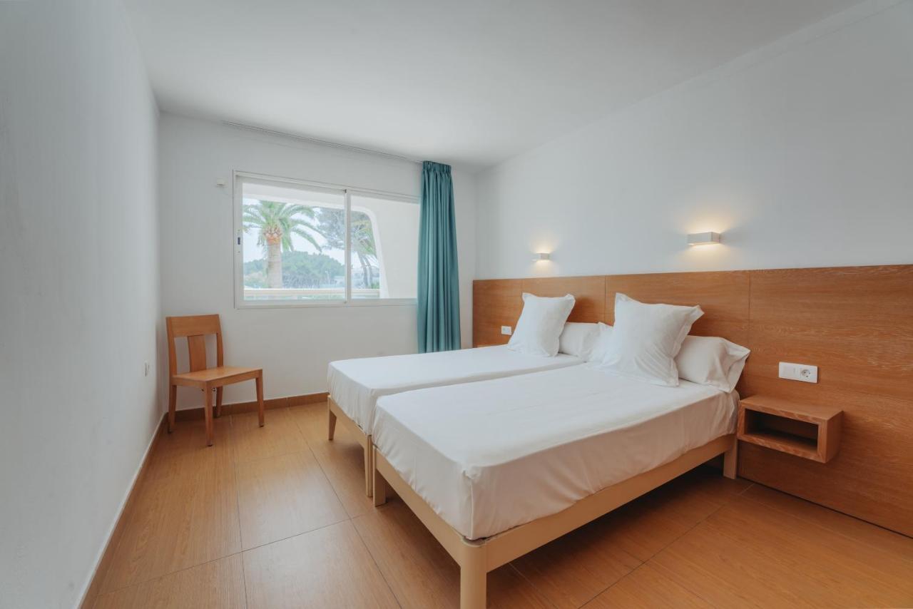Aparthotel Ses Fotges Platja de Muro Εξωτερικό φωτογραφία