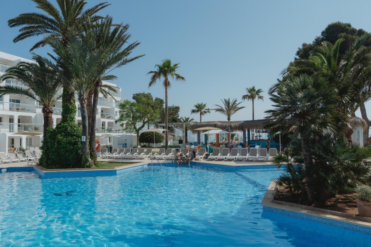 Aparthotel Ses Fotges Platja de Muro Εξωτερικό φωτογραφία