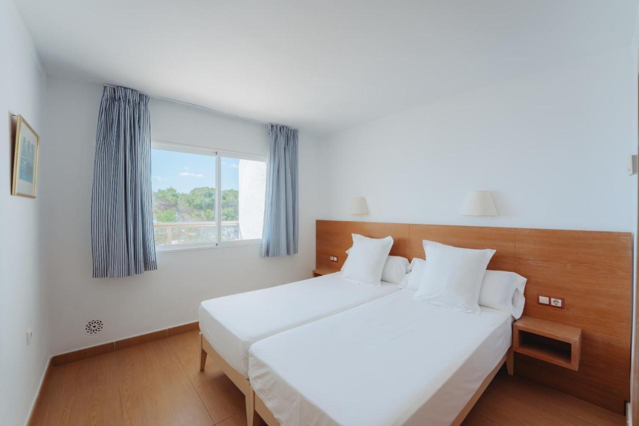 Aparthotel Ses Fotges Platja de Muro Εξωτερικό φωτογραφία