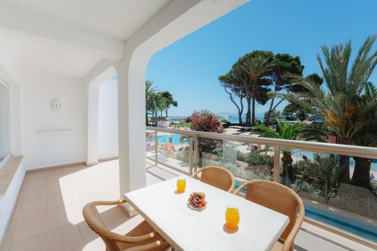 Aparthotel Ses Fotges Platja de Muro Εξωτερικό φωτογραφία