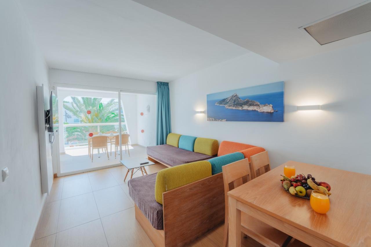 Aparthotel Ses Fotges Platja de Muro Εξωτερικό φωτογραφία