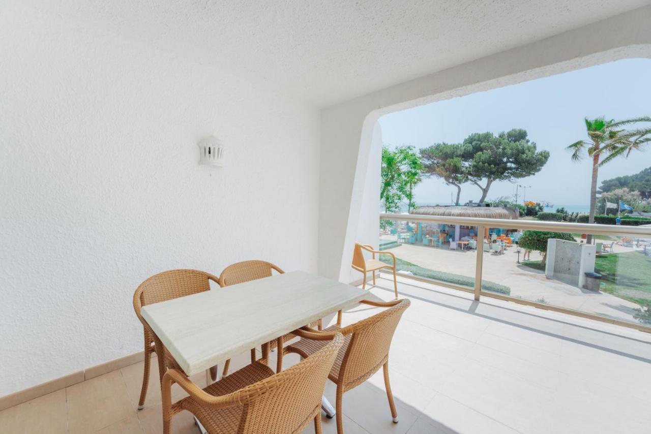 Aparthotel Ses Fotges Platja de Muro Εξωτερικό φωτογραφία