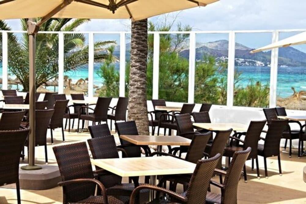 Aparthotel Ses Fotges Platja de Muro Εξωτερικό φωτογραφία