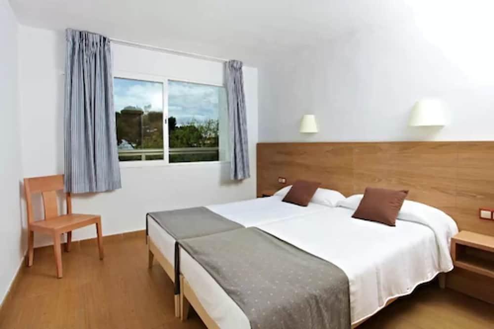 Aparthotel Ses Fotges Platja de Muro Εξωτερικό φωτογραφία