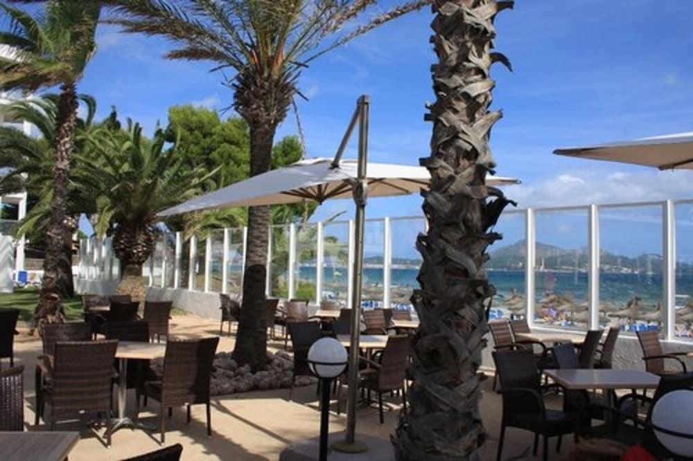 Aparthotel Ses Fotges Platja de Muro Εξωτερικό φωτογραφία