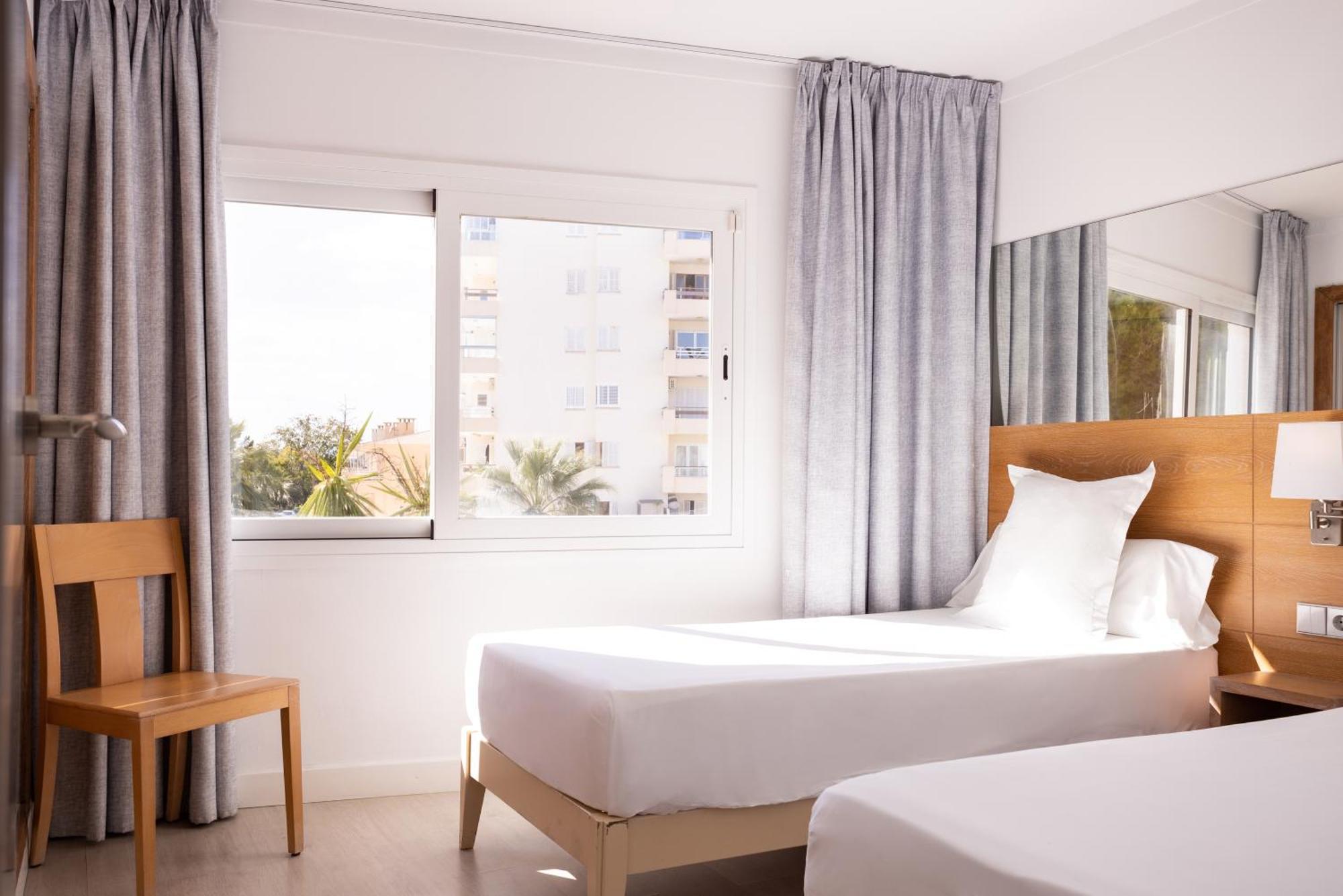 Aparthotel Ses Fotges Platja de Muro Εξωτερικό φωτογραφία