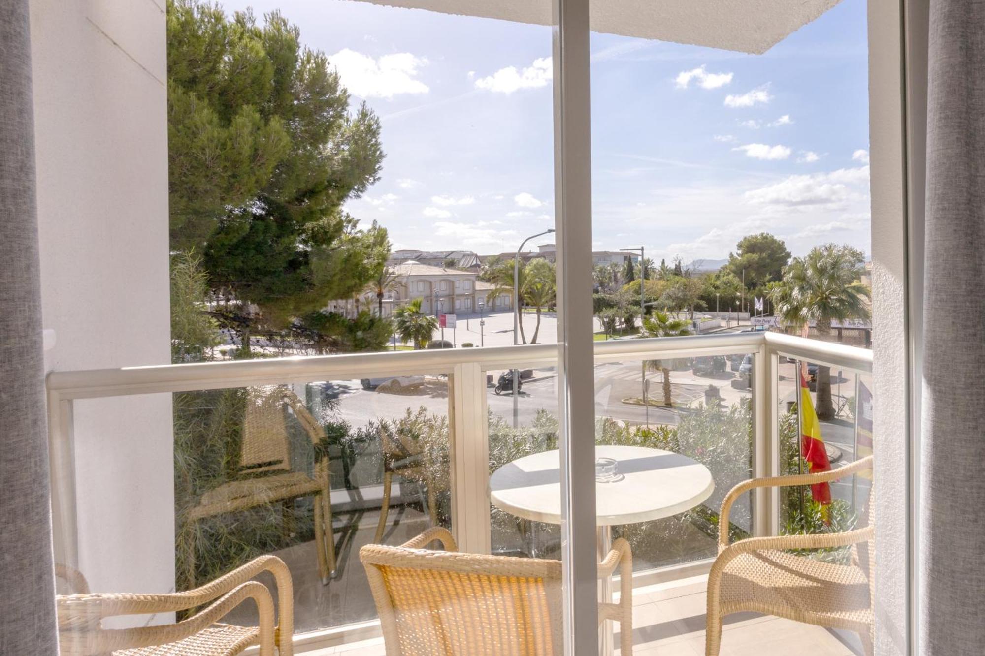 Aparthotel Ses Fotges Platja de Muro Εξωτερικό φωτογραφία