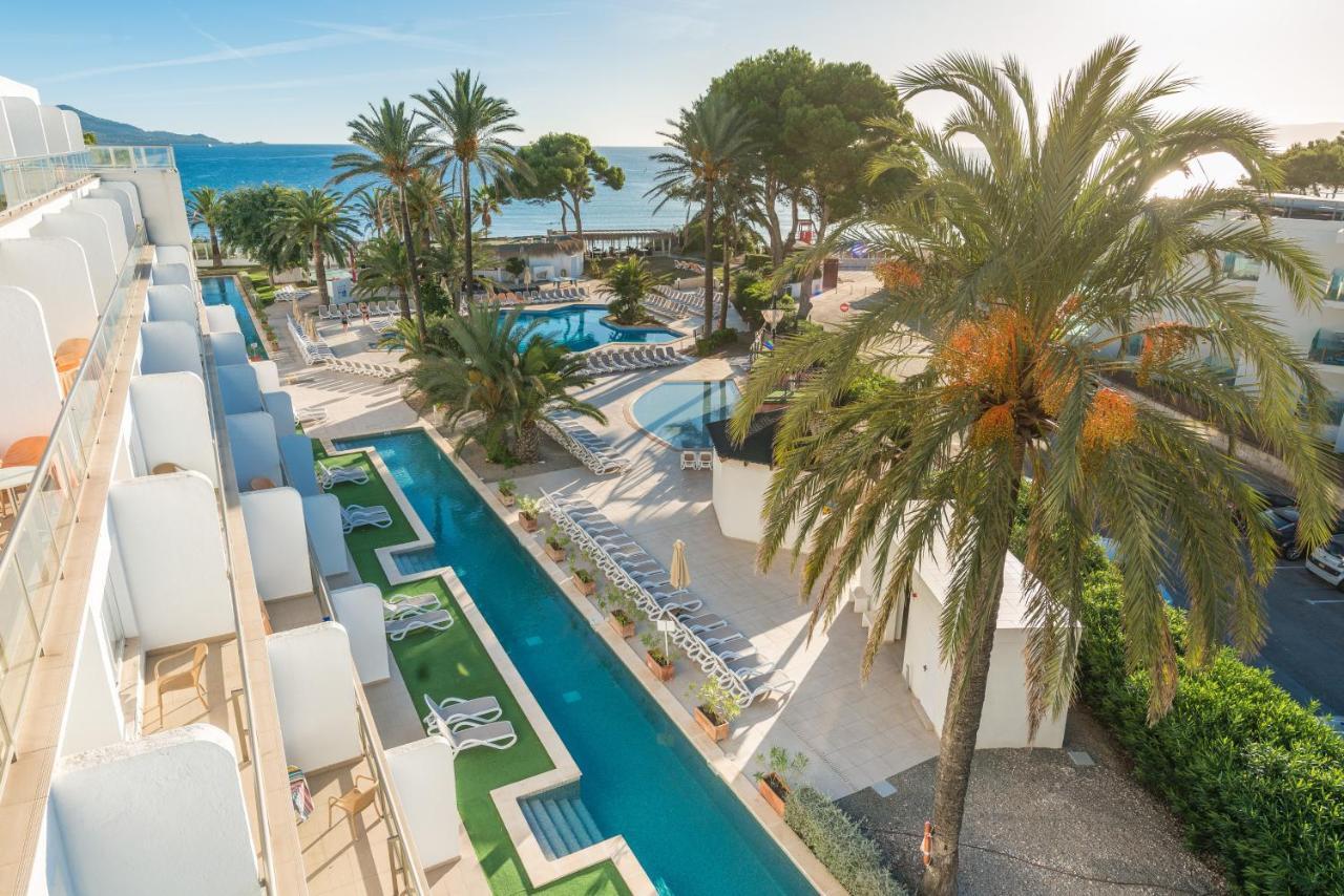 Aparthotel Ses Fotges Platja de Muro Εξωτερικό φωτογραφία