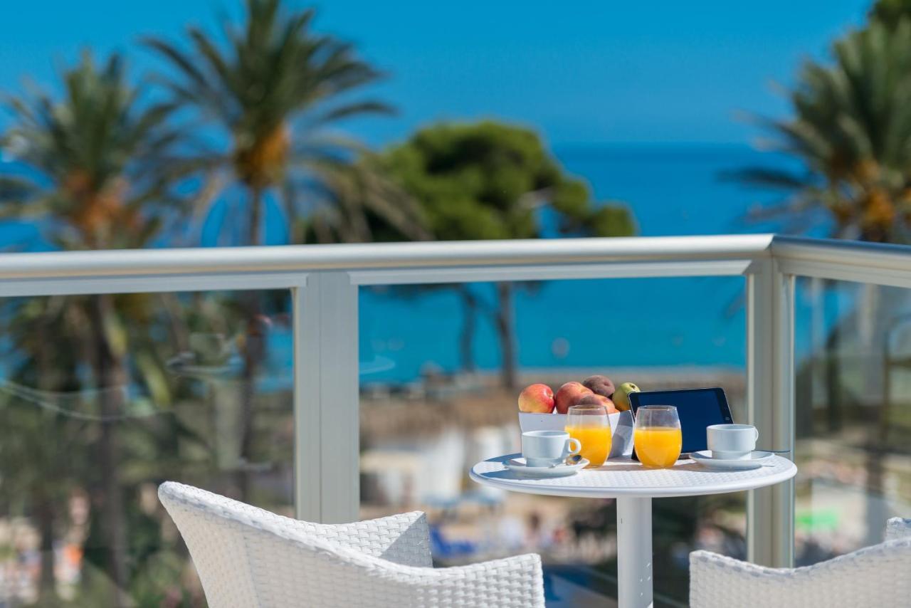 Aparthotel Ses Fotges Platja de Muro Εξωτερικό φωτογραφία
