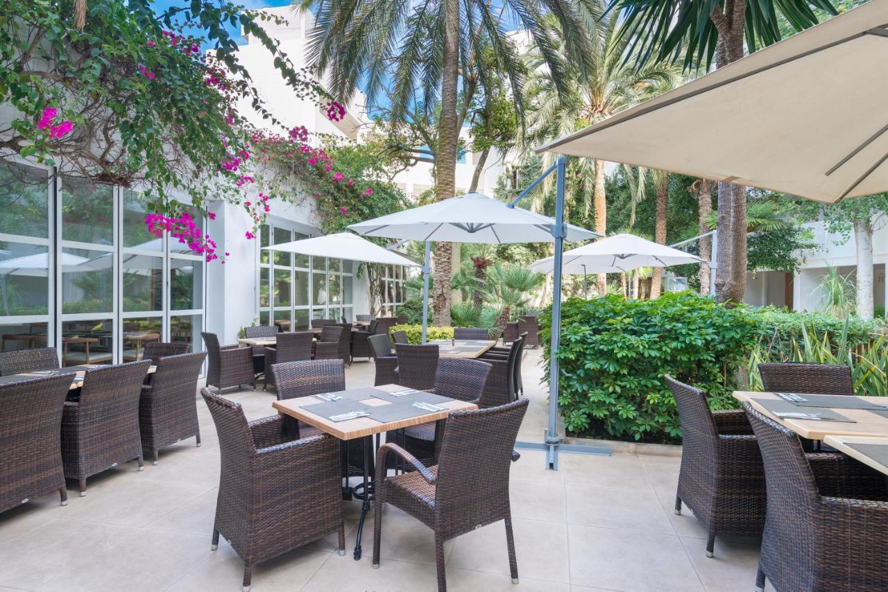 Aparthotel Ses Fotges Platja de Muro Εξωτερικό φωτογραφία