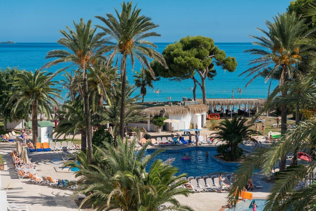 Aparthotel Ses Fotges Platja de Muro Εξωτερικό φωτογραφία