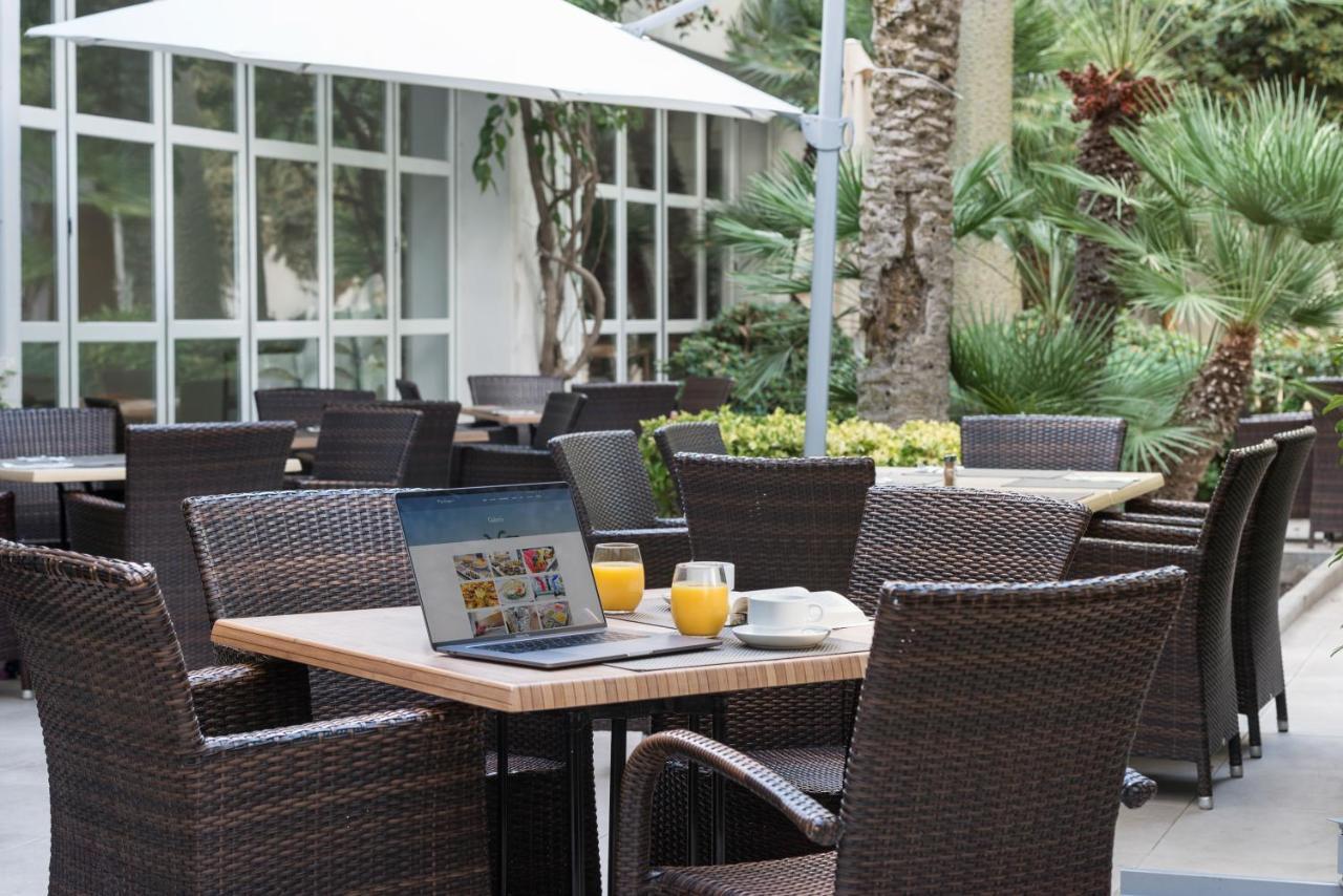 Aparthotel Ses Fotges Platja de Muro Εξωτερικό φωτογραφία