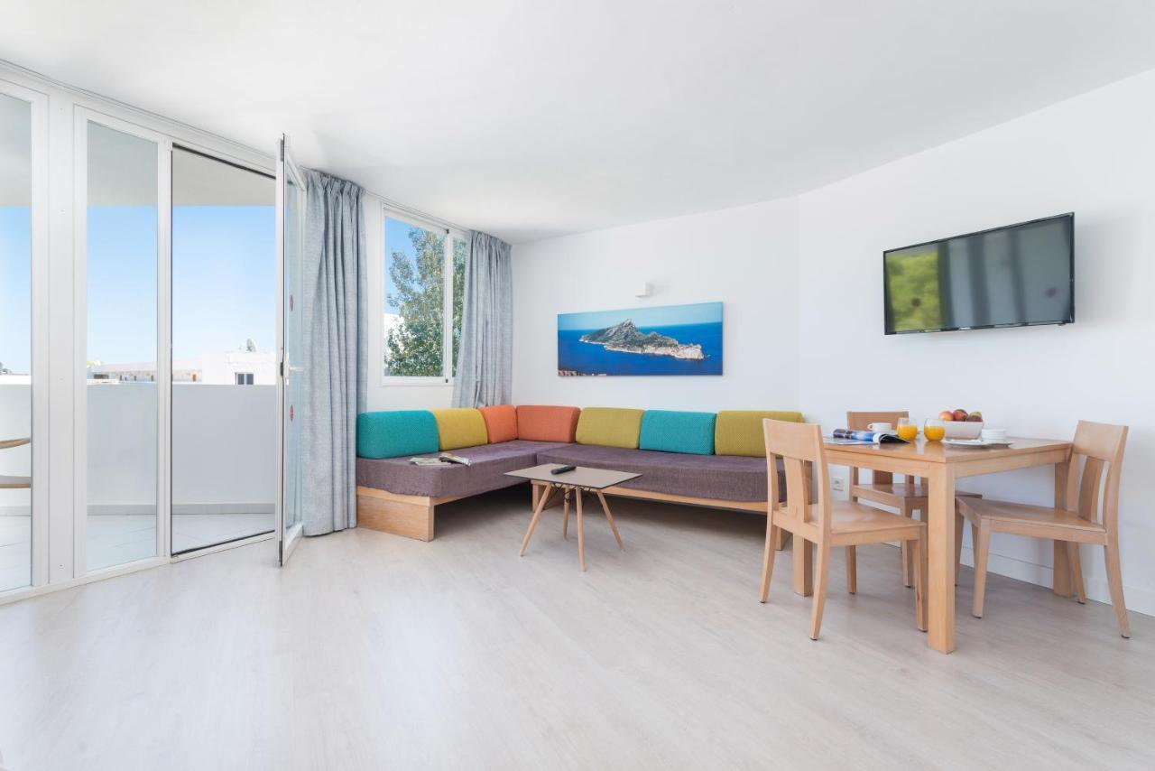 Aparthotel Ses Fotges Platja de Muro Εξωτερικό φωτογραφία
