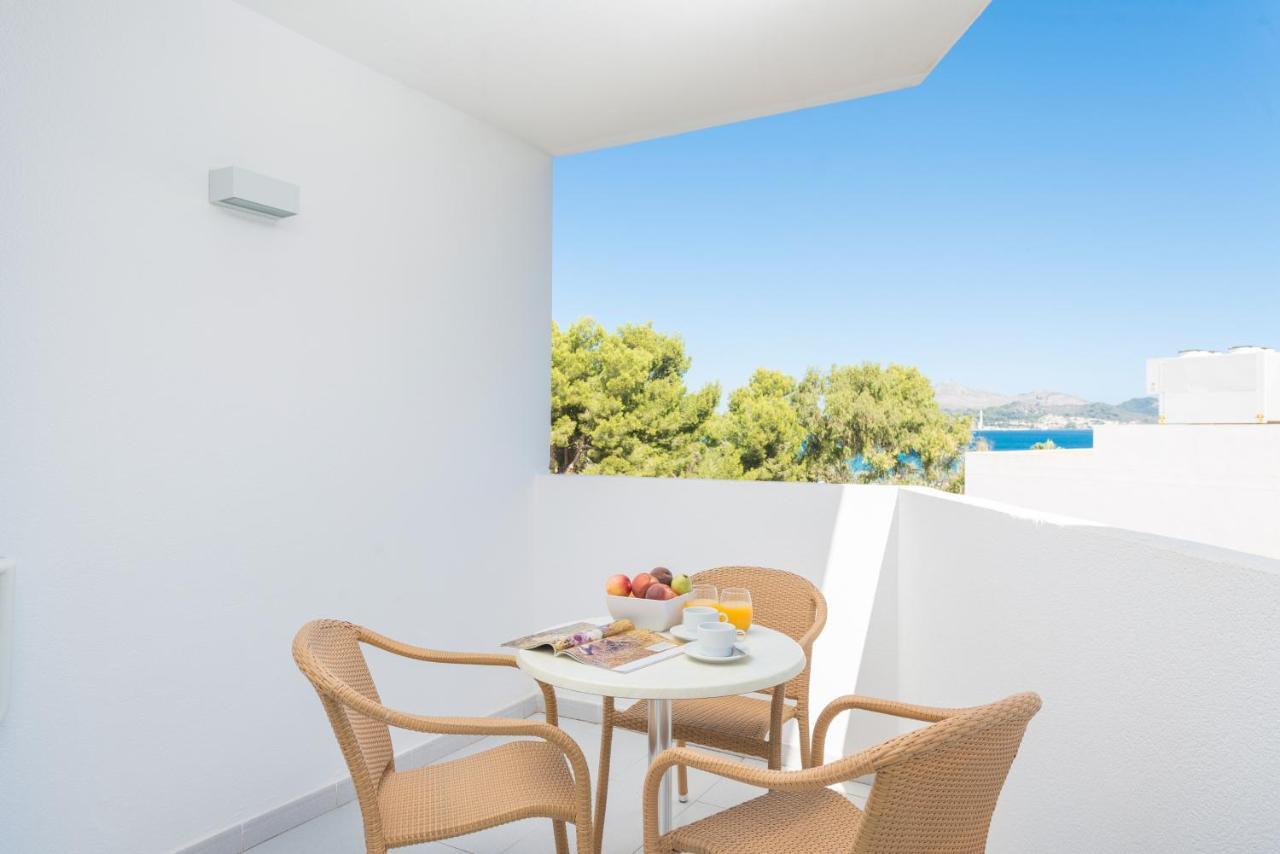 Aparthotel Ses Fotges Platja de Muro Εξωτερικό φωτογραφία