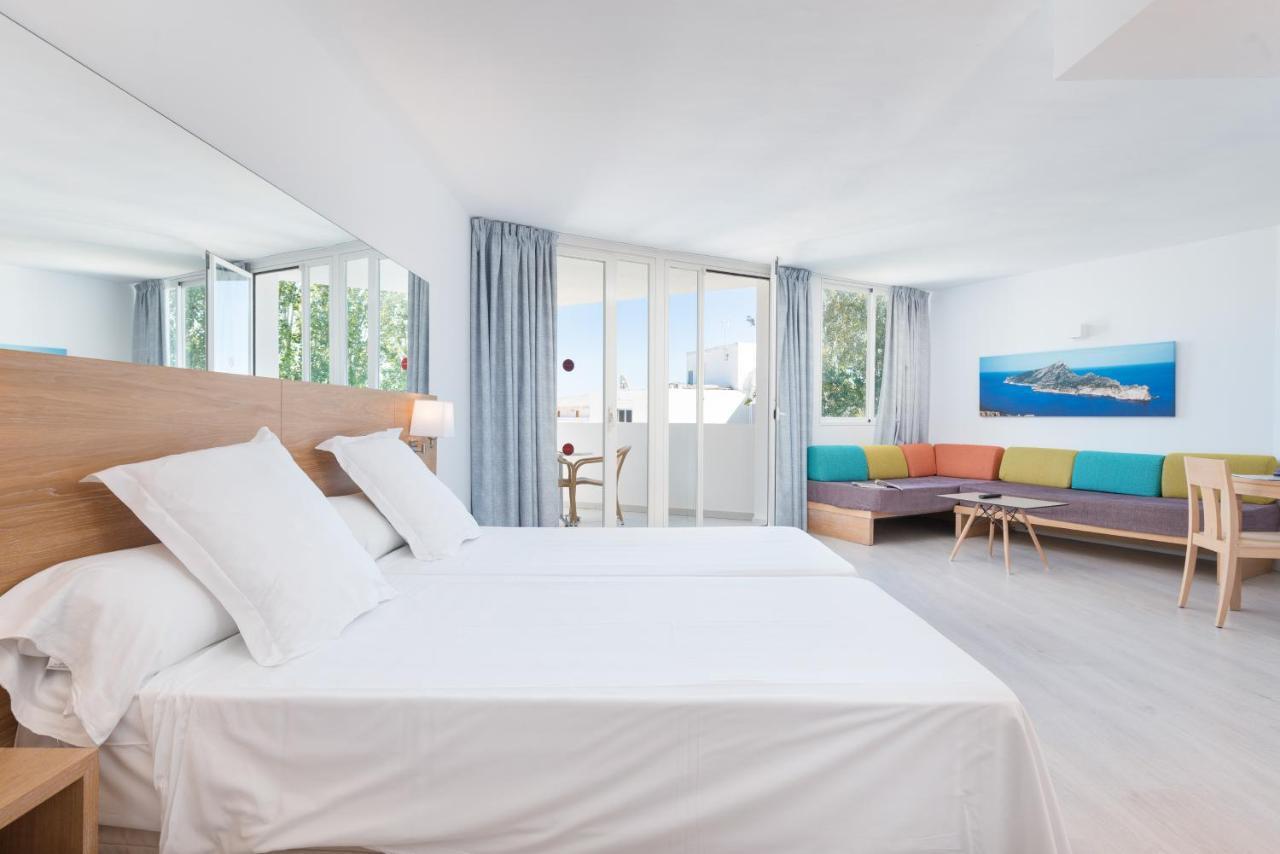 Aparthotel Ses Fotges Platja de Muro Εξωτερικό φωτογραφία