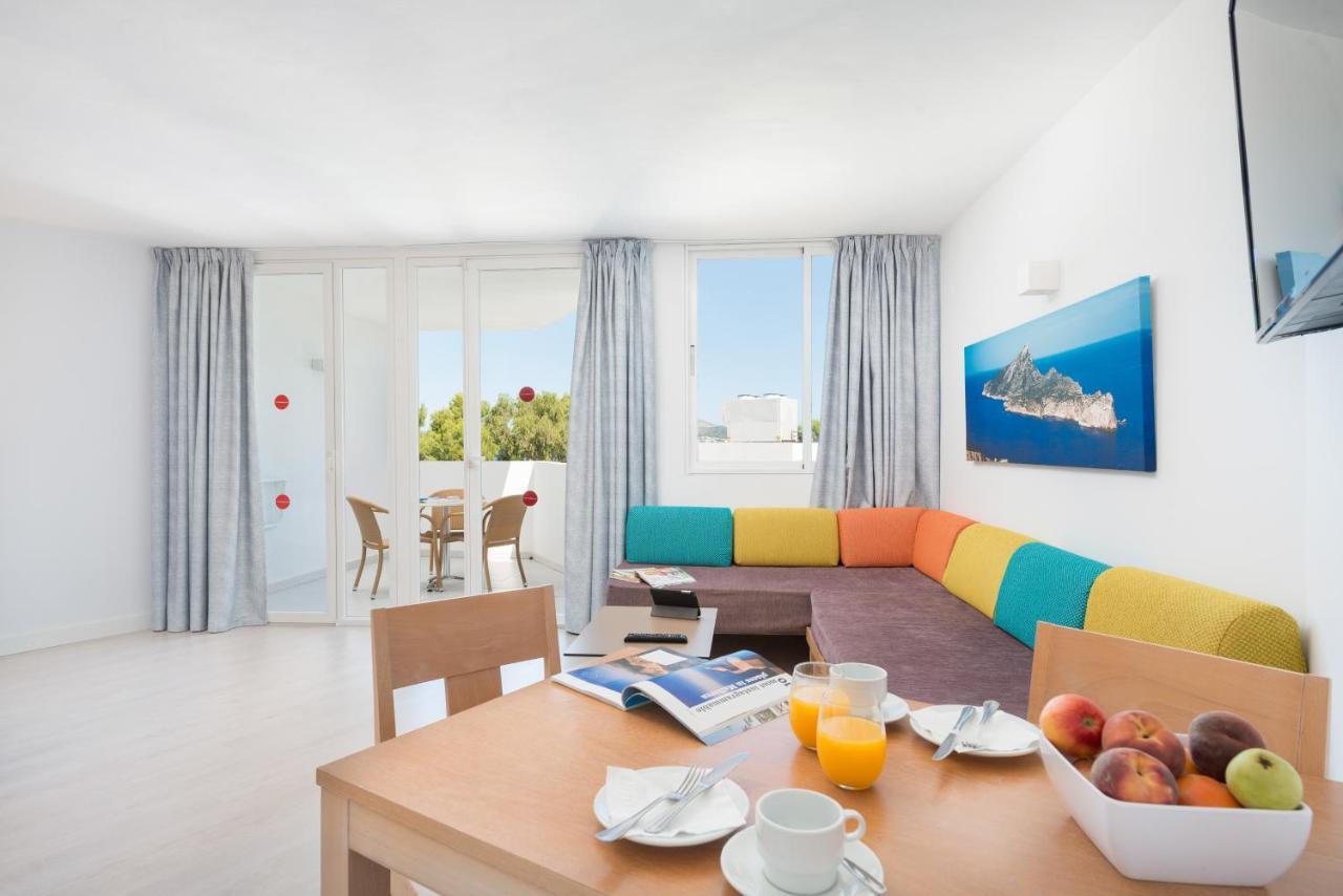 Aparthotel Ses Fotges Platja de Muro Εξωτερικό φωτογραφία