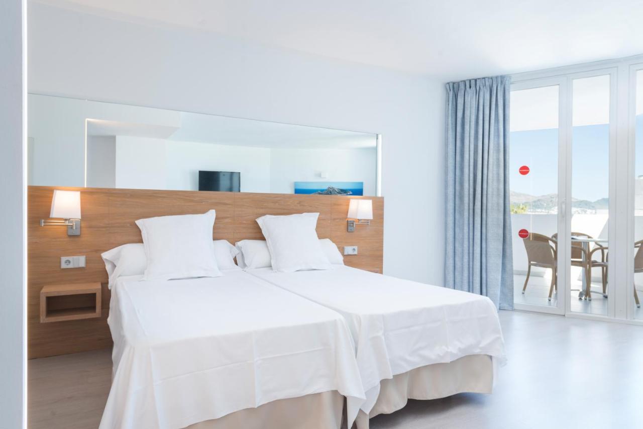 Aparthotel Ses Fotges Platja de Muro Εξωτερικό φωτογραφία